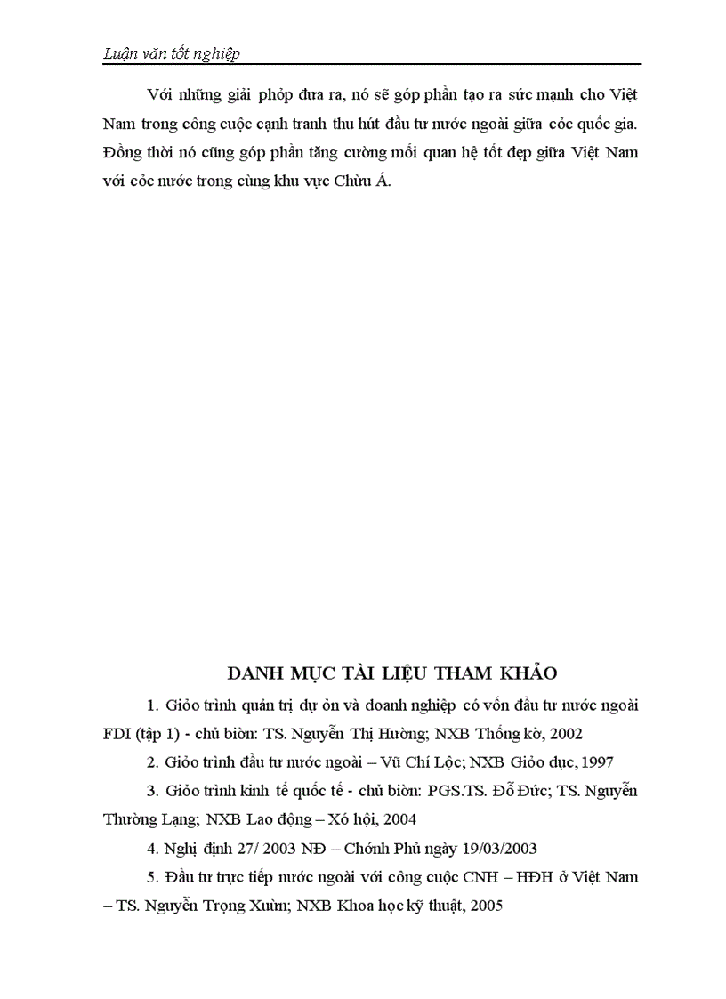 image for page Đầu tư trực tiếp của các nước Châu Á vào Việt Nam: Thực trạng và giải pháp