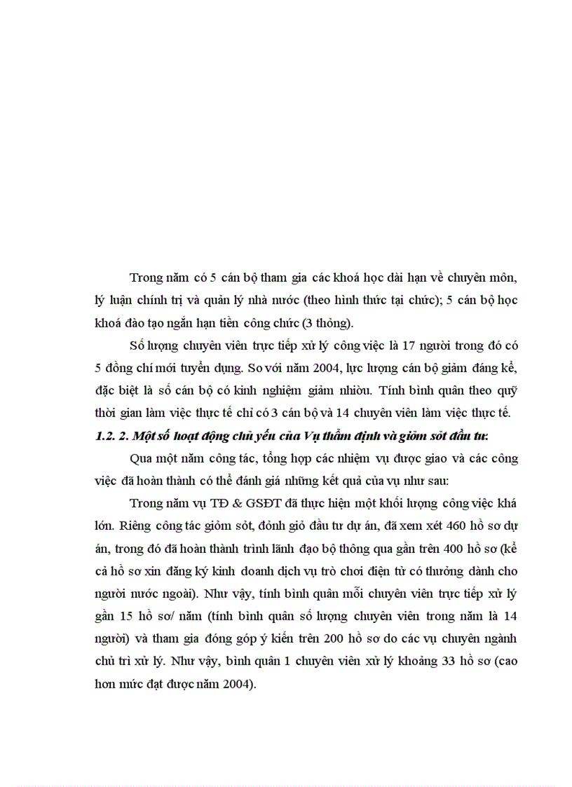 image for page Một số giải pháp nhằm nâng cao chất lượng công tác giám sát, đánh giá đầu tư tại Vụ thẩm định và giám sát đầu tư – Bộ kế hoạch và đầu tư