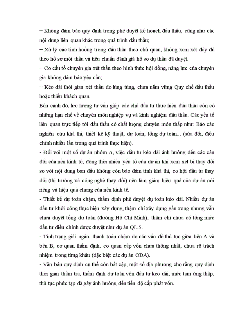 image for page Một số giải pháp nhằm nâng cao chất lượng công tác giám sát, đánh giá đầu tư tại Vụ thẩm định và giám sát đầu tư – Bộ kế hoạch và đầu tư
