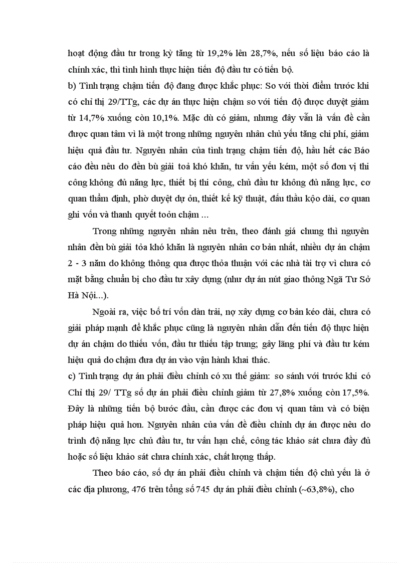 image for page Một số giải pháp nhằm nâng cao chất lượng công tác giám sát, đánh giá đầu tư tại Vụ thẩm định và giám sát đầu tư – Bộ kế hoạch và đầu tư