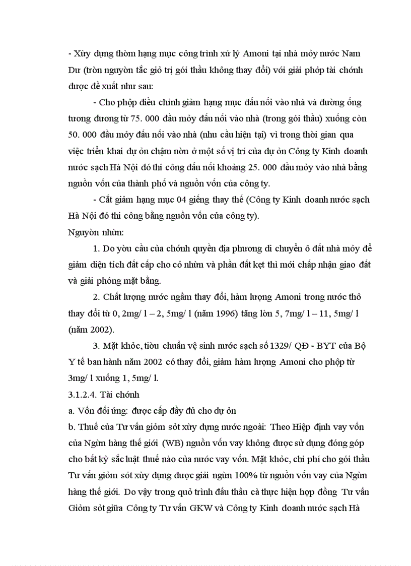 image for page Một số giải pháp nhằm nâng cao chất lượng công tác giám sát, đánh giá đầu tư tại Vụ thẩm định và giám sát đầu tư – Bộ kế hoạch và đầu tư