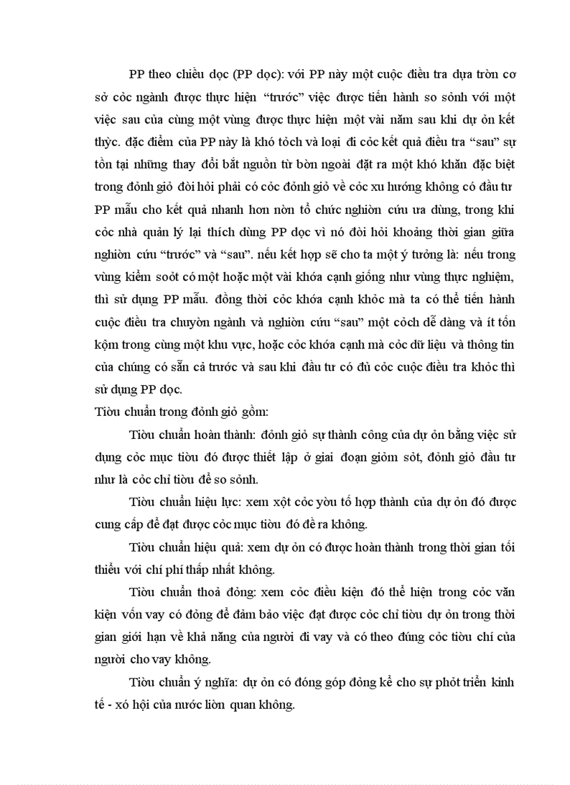 image for page Một số giải pháp nhằm nâng cao chất lượng công tác giám sát, đánh giá đầu tư tại Vụ thẩm định và giám sát đầu tư – Bộ kế hoạch và đầu tư