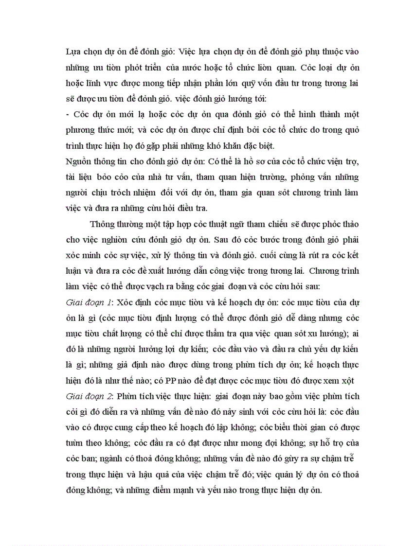 image for page Một số giải pháp nhằm nâng cao chất lượng công tác giám sát, đánh giá đầu tư tại Vụ thẩm định và giám sát đầu tư – Bộ kế hoạch và đầu tư