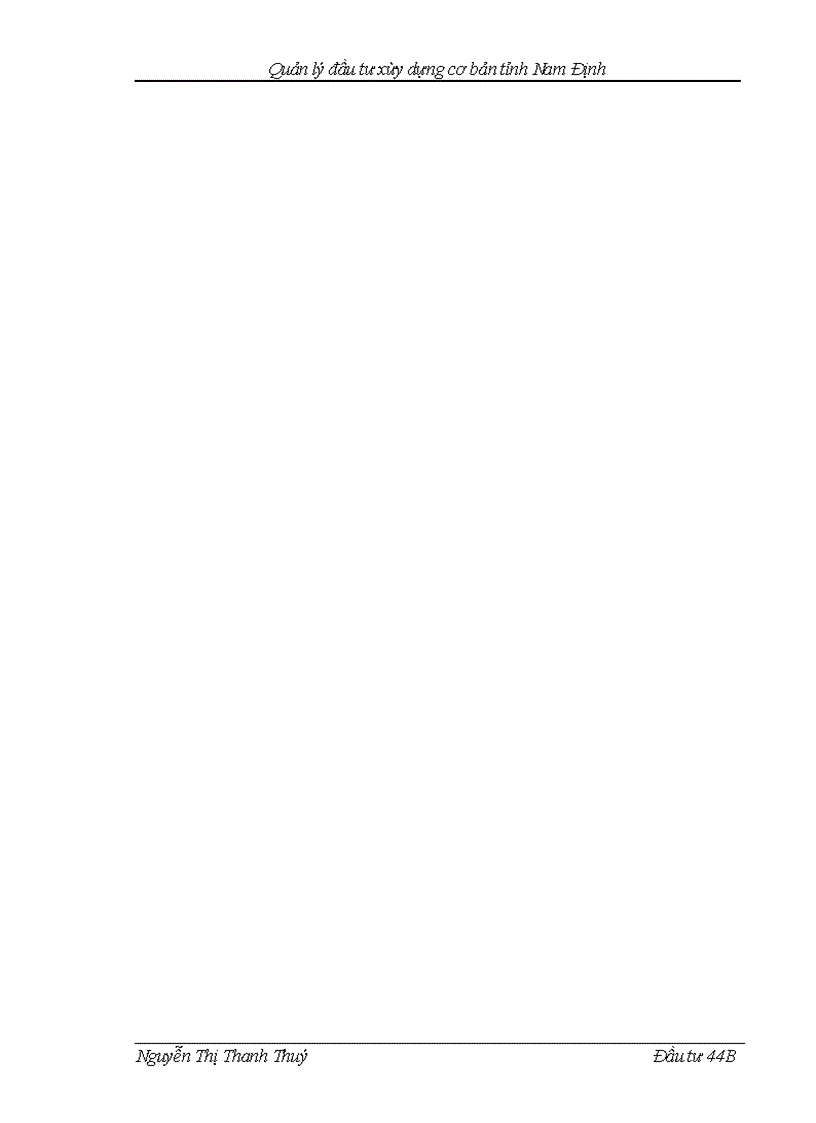 image for page Quản lý đầu tư xây dựng cơ bản tỉnh Nam Định