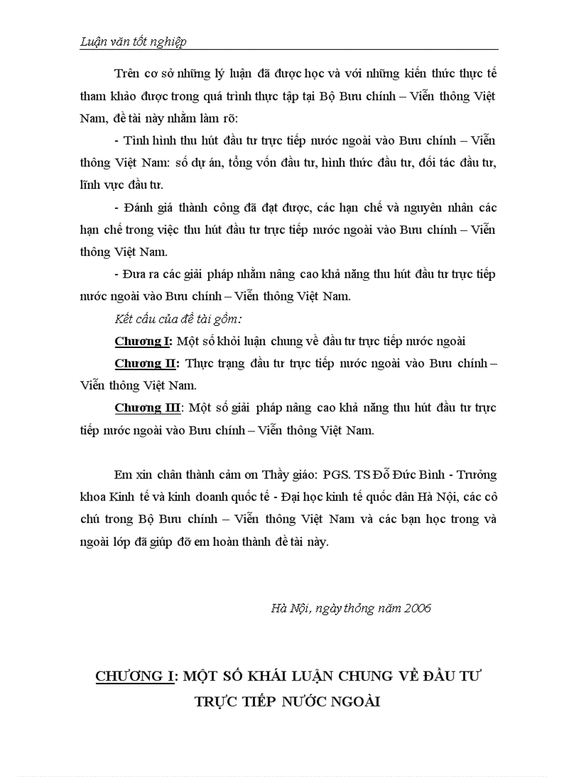 image for page Một số giải pháp nâng cao khả năng thu hút đầu tư trực tiếp nước ngoài vào Bưu chính – Viễn thông Việt Nam