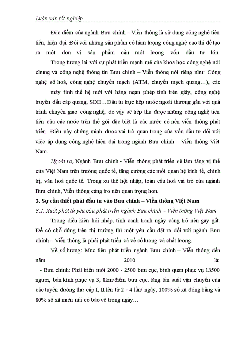 image for page Một số giải pháp nâng cao khả năng thu hút đầu tư trực tiếp nước ngoài vào Bưu chính – Viễn thông Việt Nam