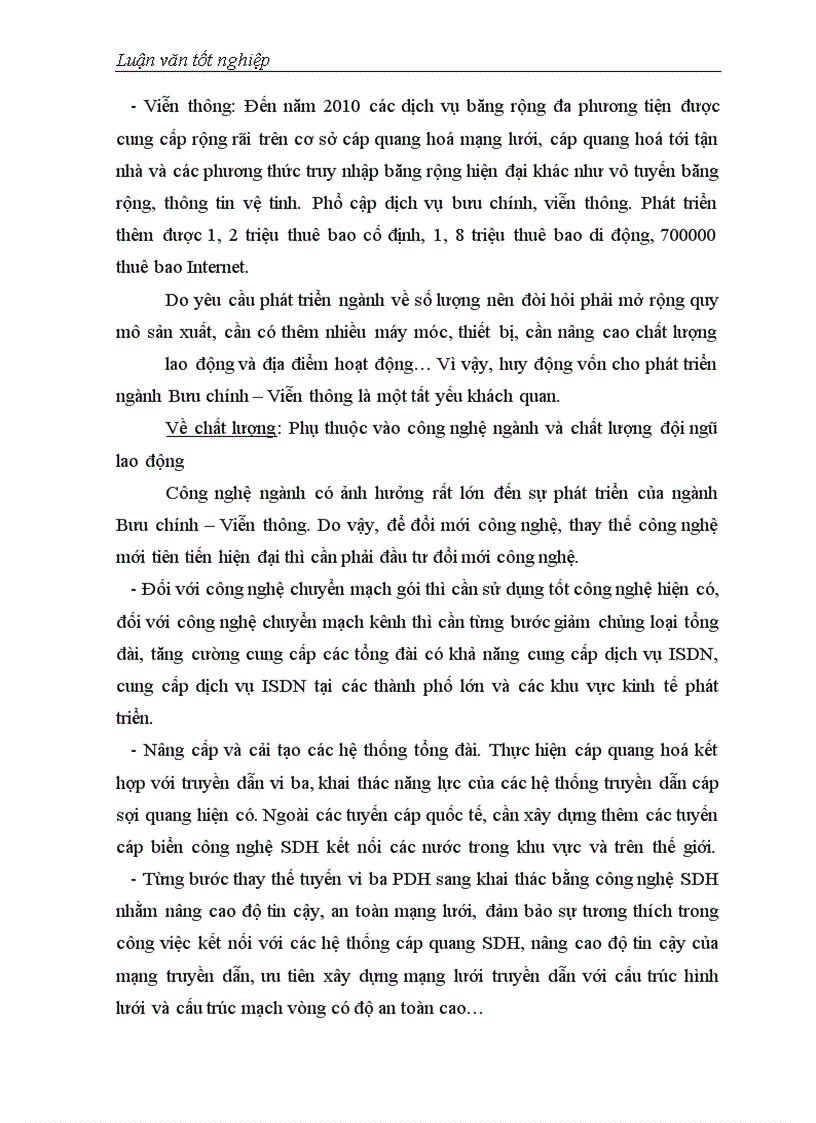 image for page Một số giải pháp nâng cao khả năng thu hút đầu tư trực tiếp nước ngoài vào Bưu chính – Viễn thông Việt Nam