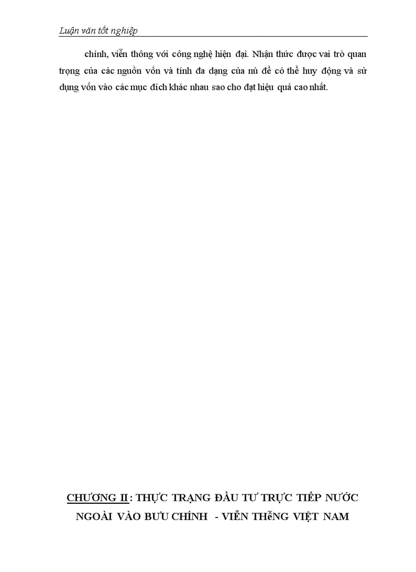 image for page Một số giải pháp nâng cao khả năng thu hút đầu tư trực tiếp nước ngoài vào Bưu chính – Viễn thông Việt Nam