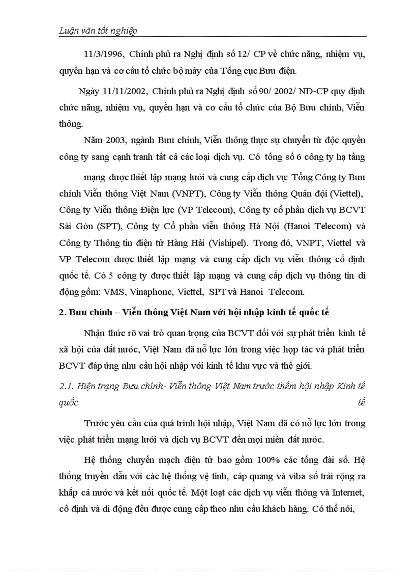 image for page Một số giải pháp nâng cao khả năng thu hút đầu tư trực tiếp nước ngoài vào Bưu chính – Viễn thông Việt Nam