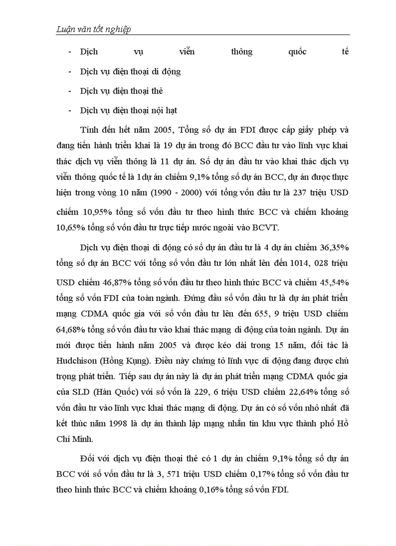 image for page Một số giải pháp nâng cao khả năng thu hút đầu tư trực tiếp nước ngoài vào Bưu chính – Viễn thông Việt Nam