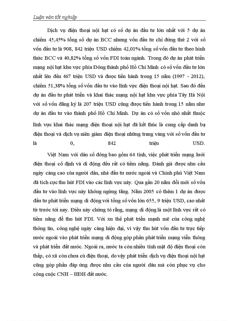 image for page Một số giải pháp nâng cao khả năng thu hút đầu tư trực tiếp nước ngoài vào Bưu chính – Viễn thông Việt Nam