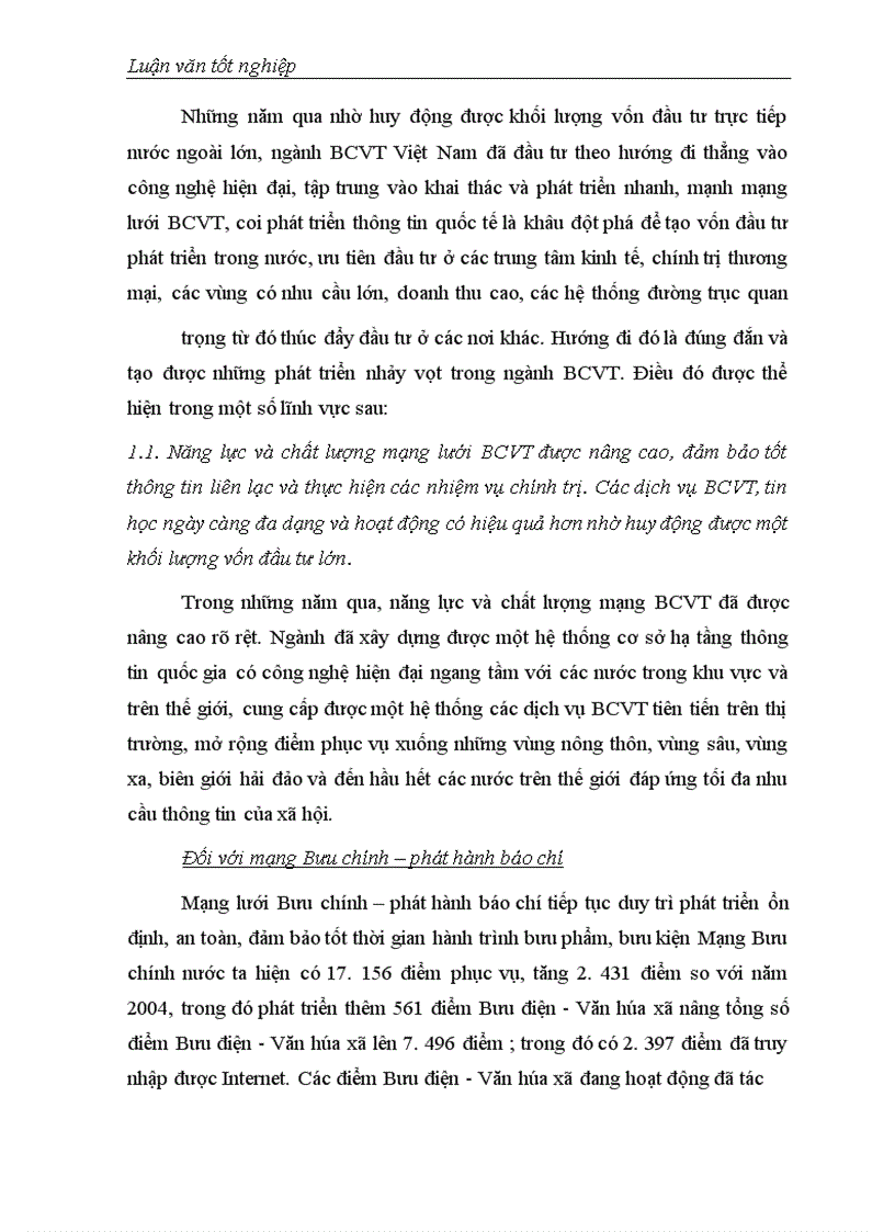 image for page Một số giải pháp nâng cao khả năng thu hút đầu tư trực tiếp nước ngoài vào Bưu chính – Viễn thông Việt Nam