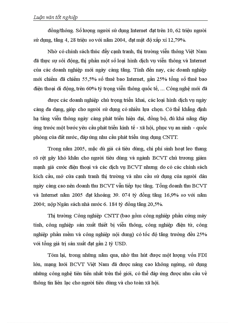image for page Một số giải pháp nâng cao khả năng thu hút đầu tư trực tiếp nước ngoài vào Bưu chính – Viễn thông Việt Nam
