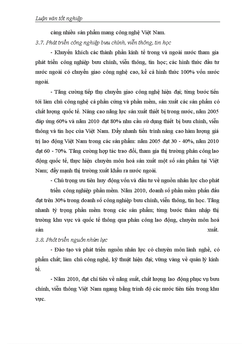 image for page Một số giải pháp nâng cao khả năng thu hút đầu tư trực tiếp nước ngoài vào Bưu chính – Viễn thông Việt Nam