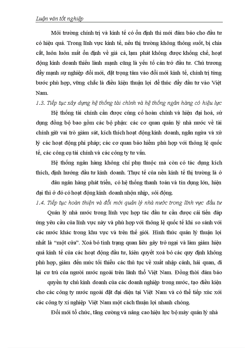 image for page Một số giải pháp nâng cao khả năng thu hút đầu tư trực tiếp nước ngoài vào Bưu chính – Viễn thông Việt Nam