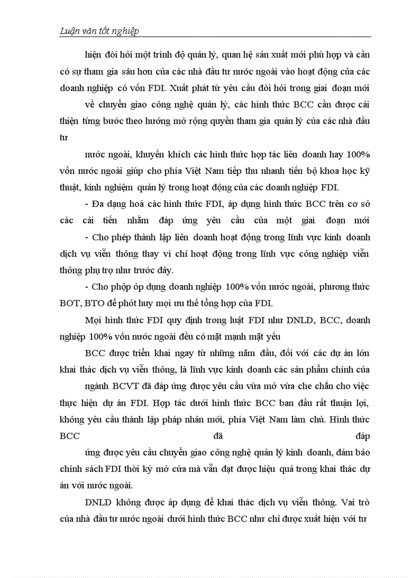 image for page Một số giải pháp nâng cao khả năng thu hút đầu tư trực tiếp nước ngoài vào Bưu chính – Viễn thông Việt Nam