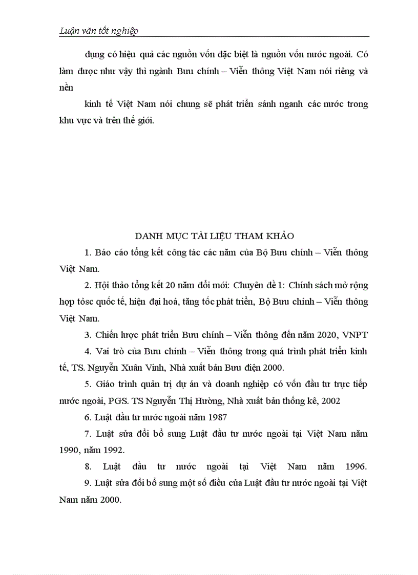 image for page Một số giải pháp nâng cao khả năng thu hút đầu tư trực tiếp nước ngoài vào Bưu chính – Viễn thông Việt Nam