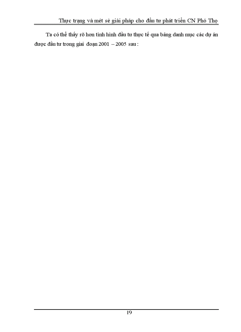 image for page Thực trạng và một số giải pháp cho đầu tư phát triển công nghiệp Phú Thọ