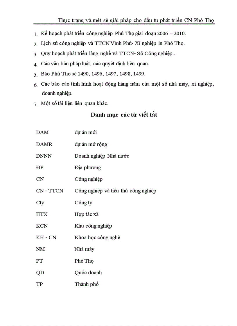 image for page Thực trạng và một số giải pháp cho đầu tư phát triển công nghiệp Phú Thọ