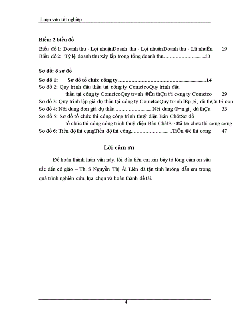 image for page Thực trạng và một số giải pháp nhằm nâng cao khả năng thắng thầu của công ty Xây dựng cấp thoát nước và hạ tầng kỹ thuật – Cometco