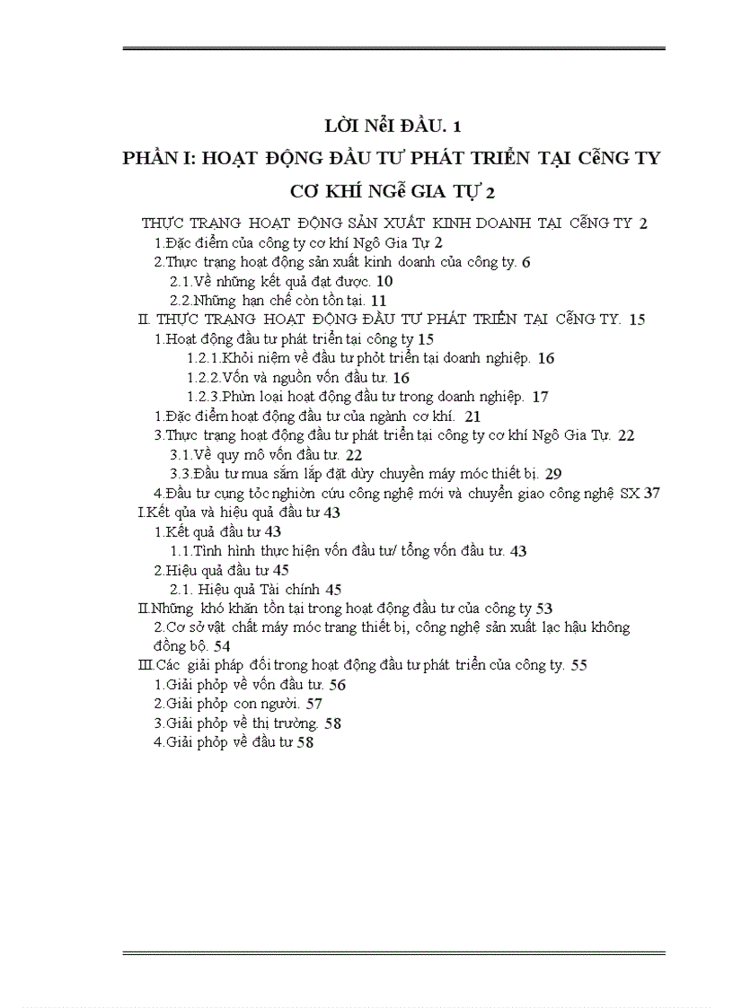 image for page Báo cáo thực tập Công ty cơ khí Ngô Gia Tự