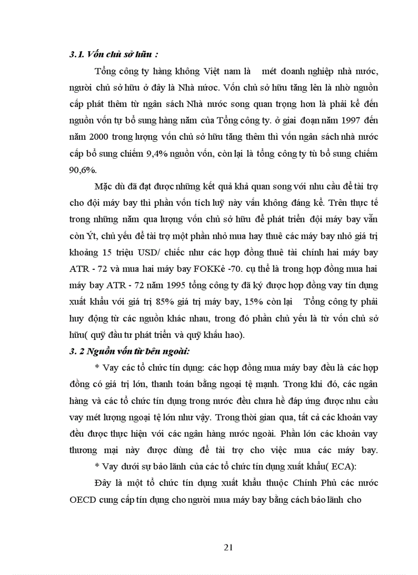 image for page Đầu tư phát triển vào vực công nghệ thông tin ở Tổng công ty hàng không Việt Nam-Thực trạng và giải pháp