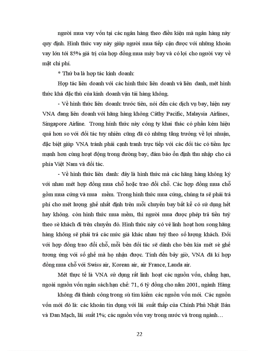 image for page Đầu tư phát triển vào vực công nghệ thông tin ở Tổng công ty hàng không Việt Nam-Thực trạng và giải pháp