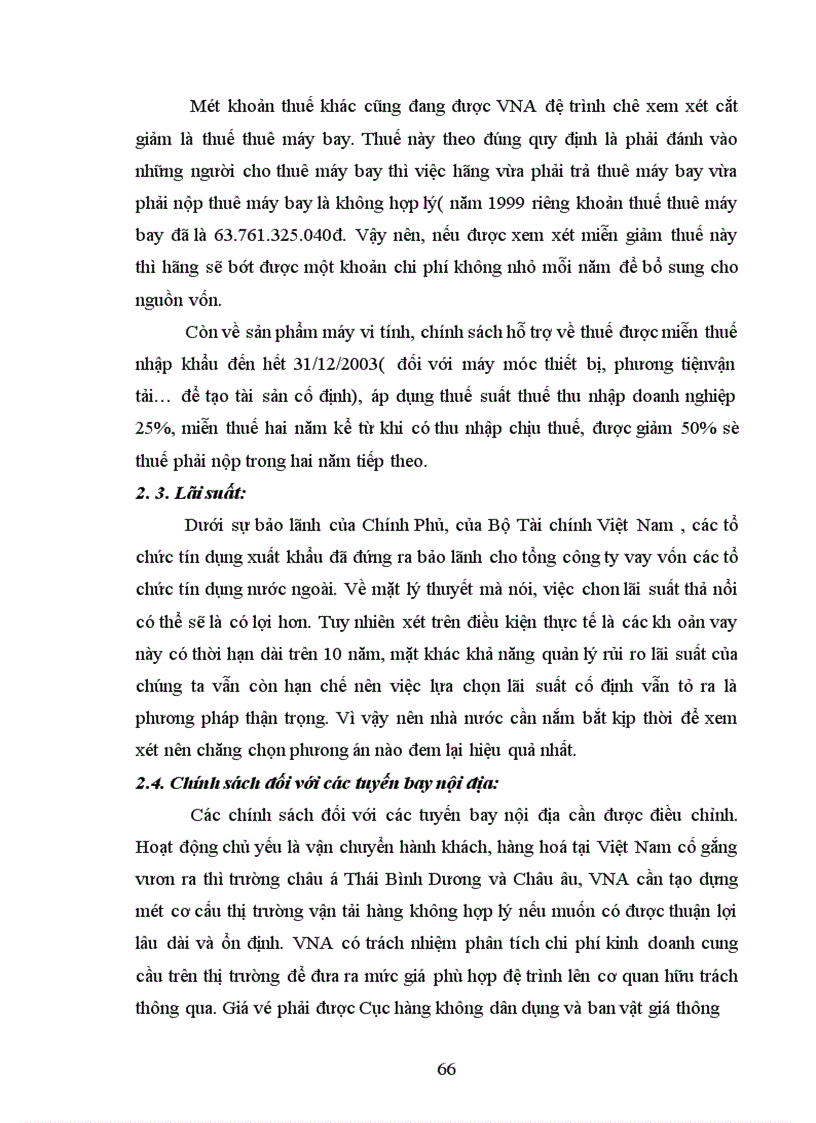 image for page Đầu tư phát triển vào vực công nghệ thông tin ở Tổng công ty hàng không Việt Nam-Thực trạng và giải pháp