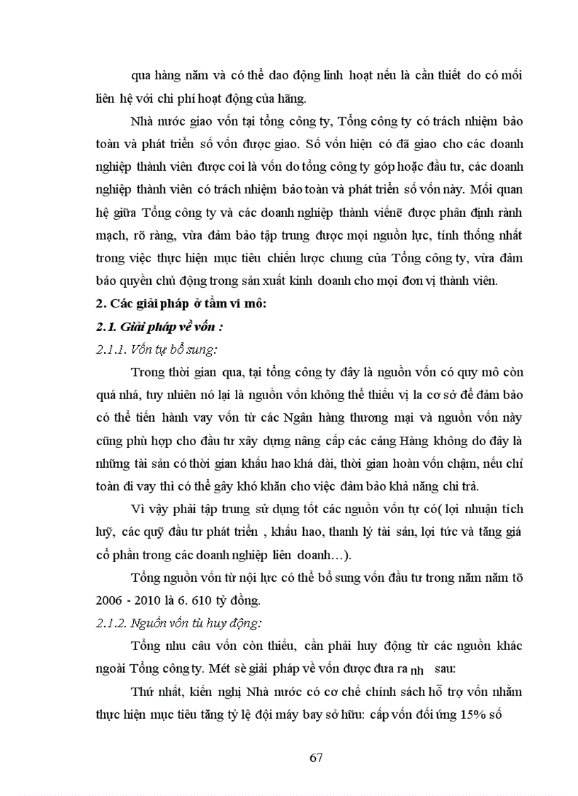 image for page Đầu tư phát triển vào vực công nghệ thông tin ở Tổng công ty hàng không Việt Nam-Thực trạng và giải pháp