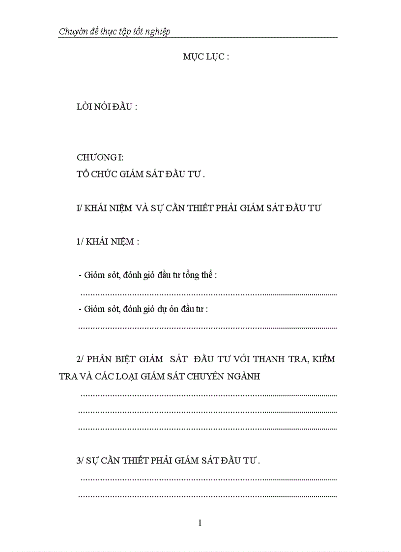 image for page Thực trạng và phương hướng tăng cường công tác Giám sát, đánh giá đầu tư tại Vụ Thẩm định và Giám sát đầu tư