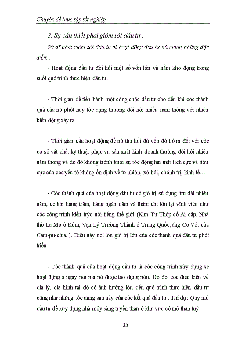 image for page Thực trạng và phương hướng tăng cường công tác Giám sát, đánh giá đầu tư tại Vụ Thẩm định và Giám sát đầu tư