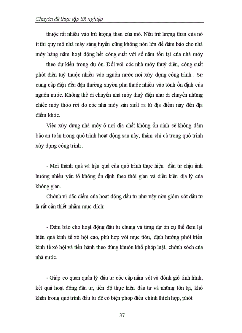 image for page Thực trạng và phương hướng tăng cường công tác Giám sát, đánh giá đầu tư tại Vụ Thẩm định và Giám sát đầu tư
