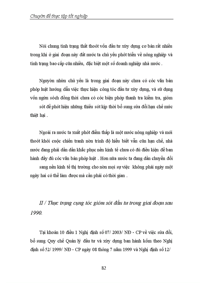 image for page Thực trạng và phương hướng tăng cường công tác Giám sát, đánh giá đầu tư tại Vụ Thẩm định và Giám sát đầu tư