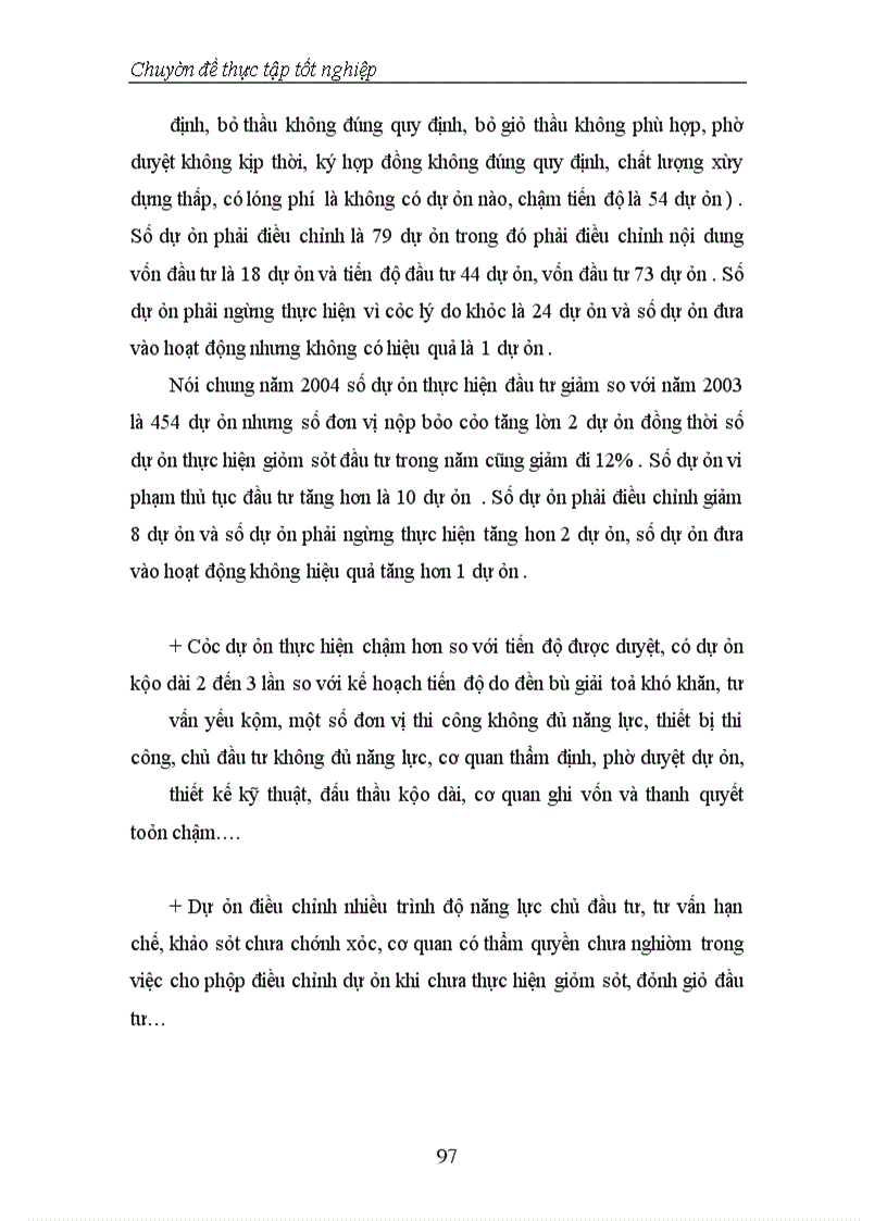 image for page Thực trạng và phương hướng tăng cường công tác Giám sát, đánh giá đầu tư tại Vụ Thẩm định và Giám sát đầu tư