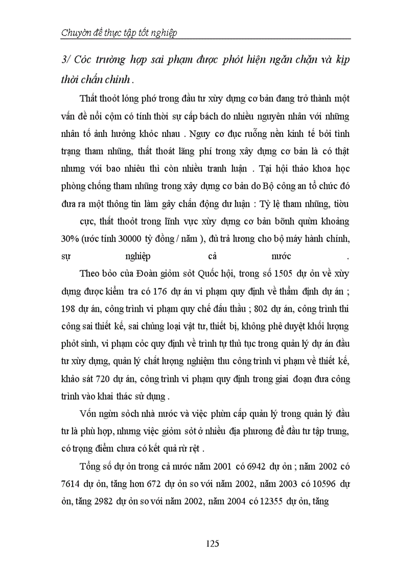 image for page Thực trạng và phương hướng tăng cường công tác Giám sát, đánh giá đầu tư tại Vụ Thẩm định và Giám sát đầu tư