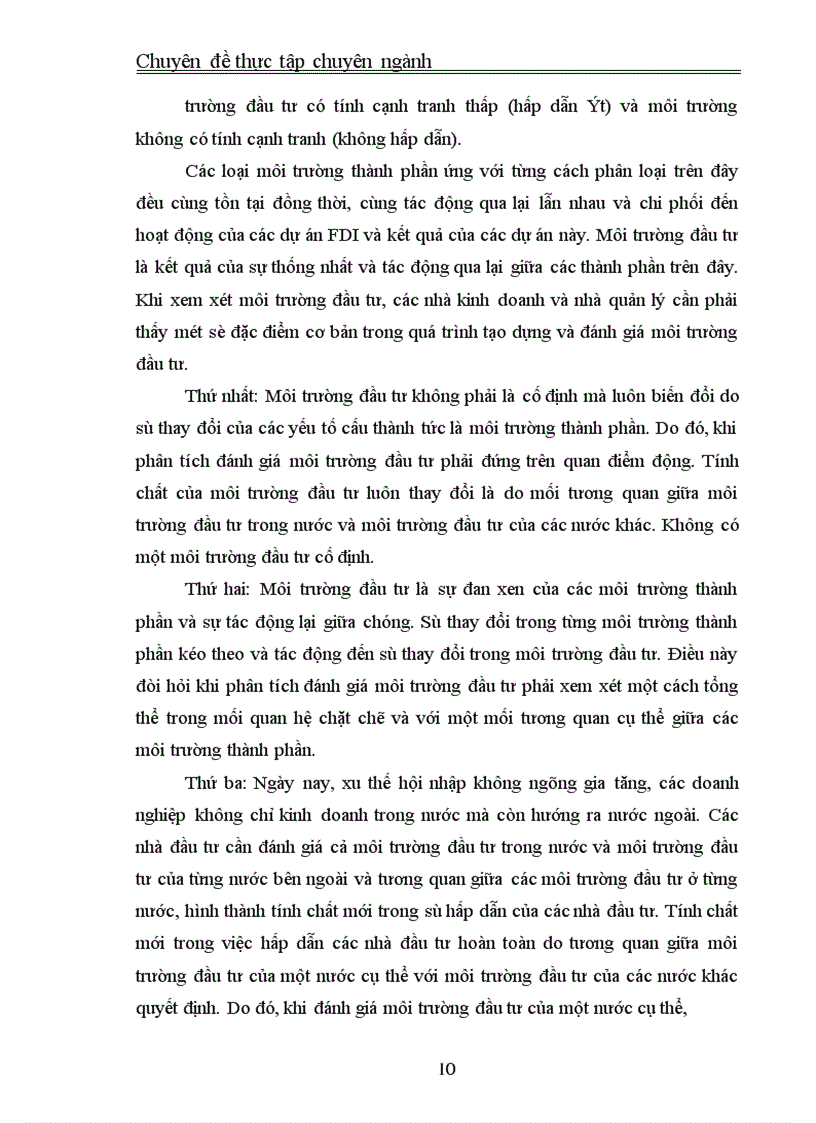 image for page Thu hút FDI vào khu công nghiệp, khu chế xuất ở Việt Nam