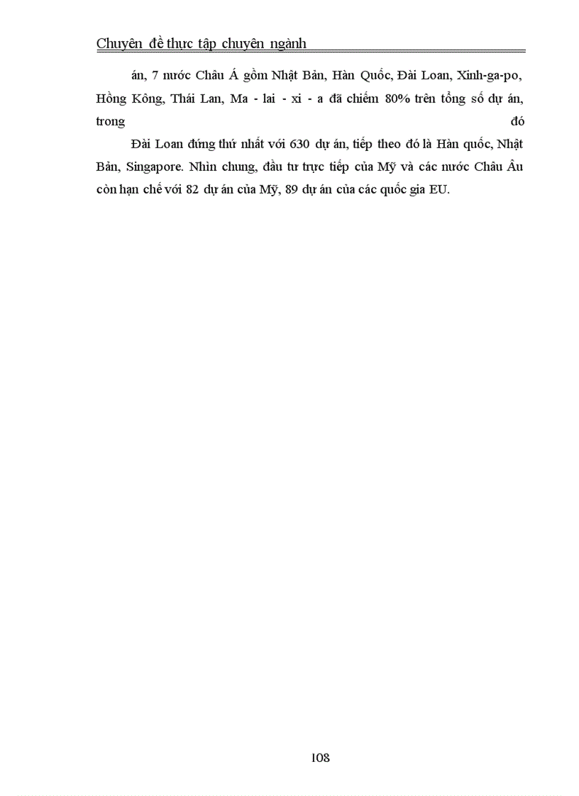 image for page Thu hút FDI vào khu công nghiệp, khu chế xuất ở Việt Nam