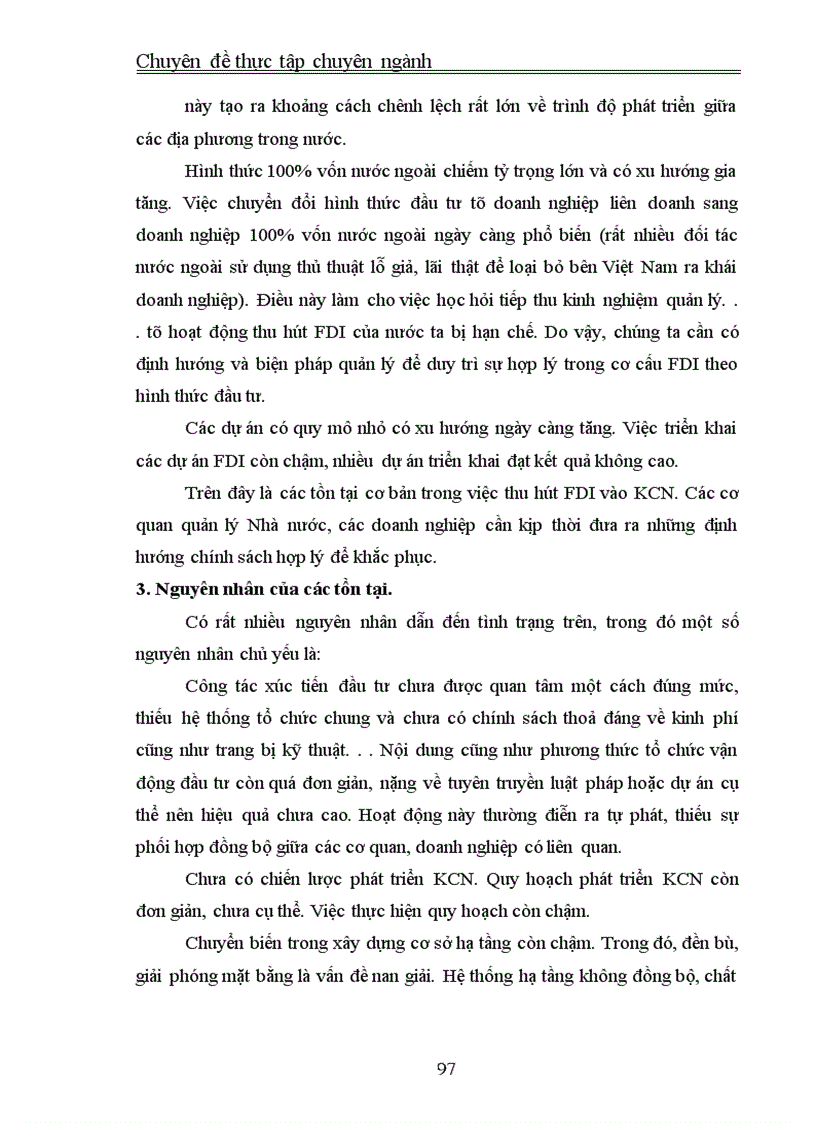 image for page Thu hút FDI vào khu công nghiệp, khu chế xuất ở Việt Nam