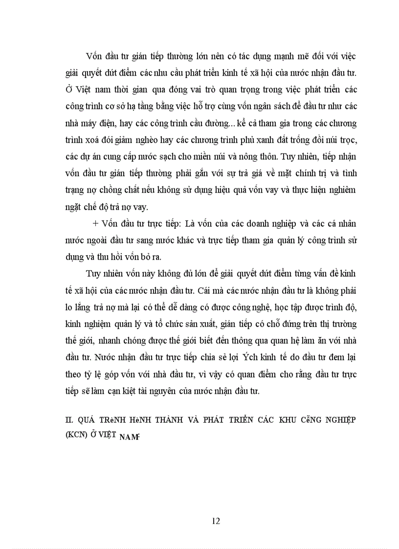 image for page Thực trạng và triển vọng thu hút đầu tư vào KCN Dung Quất