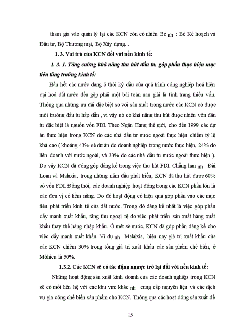 image for page Thực trạng và triển vọng thu hút đầu tư vào KCN Dung Quất