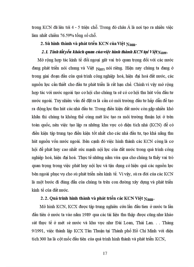 image for page Thực trạng và triển vọng thu hút đầu tư vào KCN Dung Quất