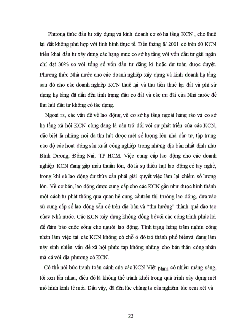 image for page Thực trạng và triển vọng thu hút đầu tư vào KCN Dung Quất