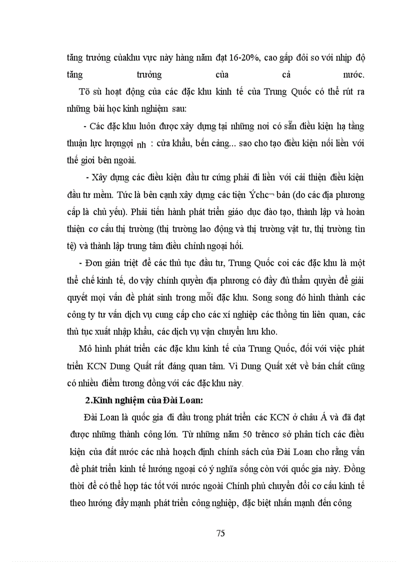 image for page Thực trạng và triển vọng thu hút đầu tư vào KCN Dung Quất