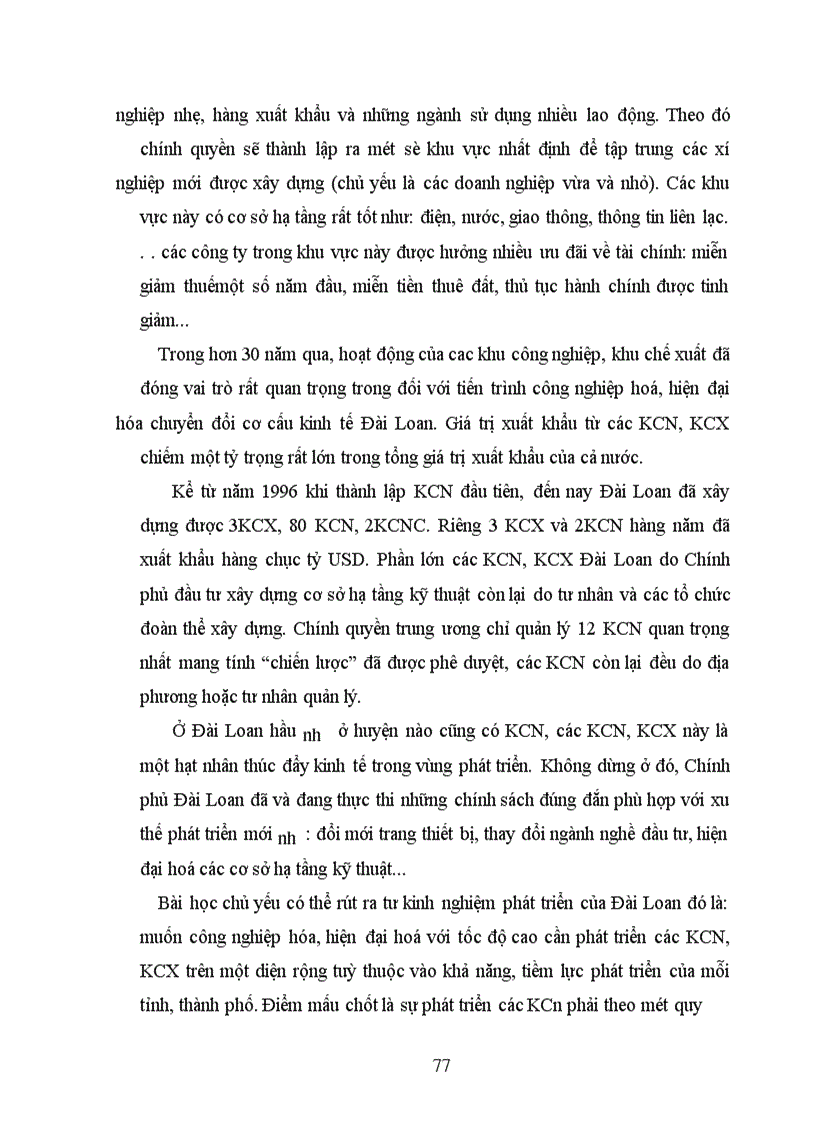 image for page Thực trạng và triển vọng thu hút đầu tư vào KCN Dung Quất