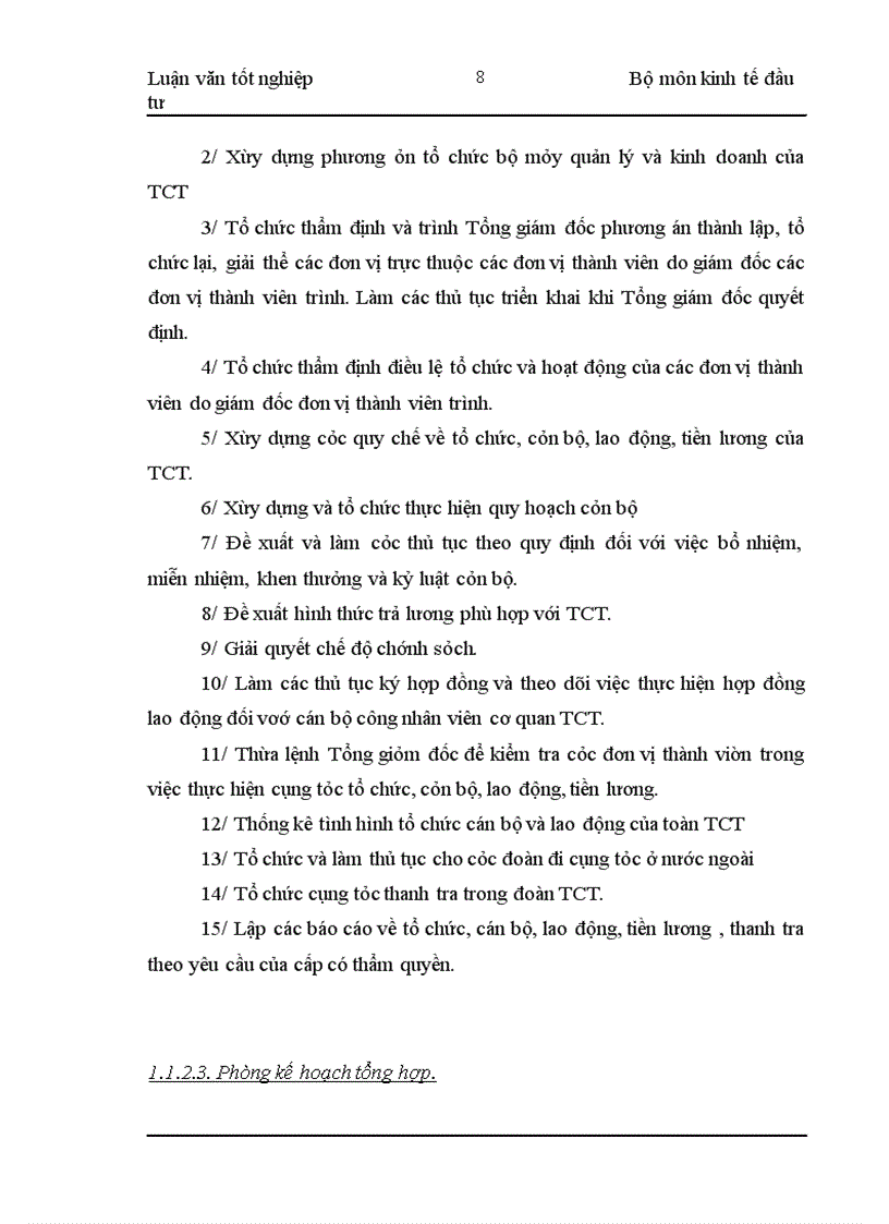 image for page Đầu tư phát triển công nghiệp chế biến rau quả của Tổng công ty Rau quả nông sản Việt Nam : Thực trạng và giải pháp