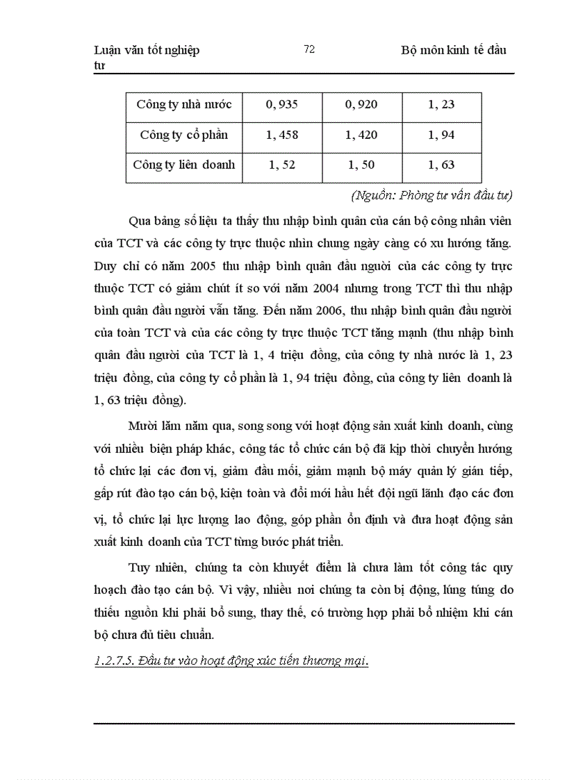 image for page Đầu tư phát triển công nghiệp chế biến rau quả của Tổng công ty Rau quả nông sản Việt Nam : Thực trạng và giải pháp
