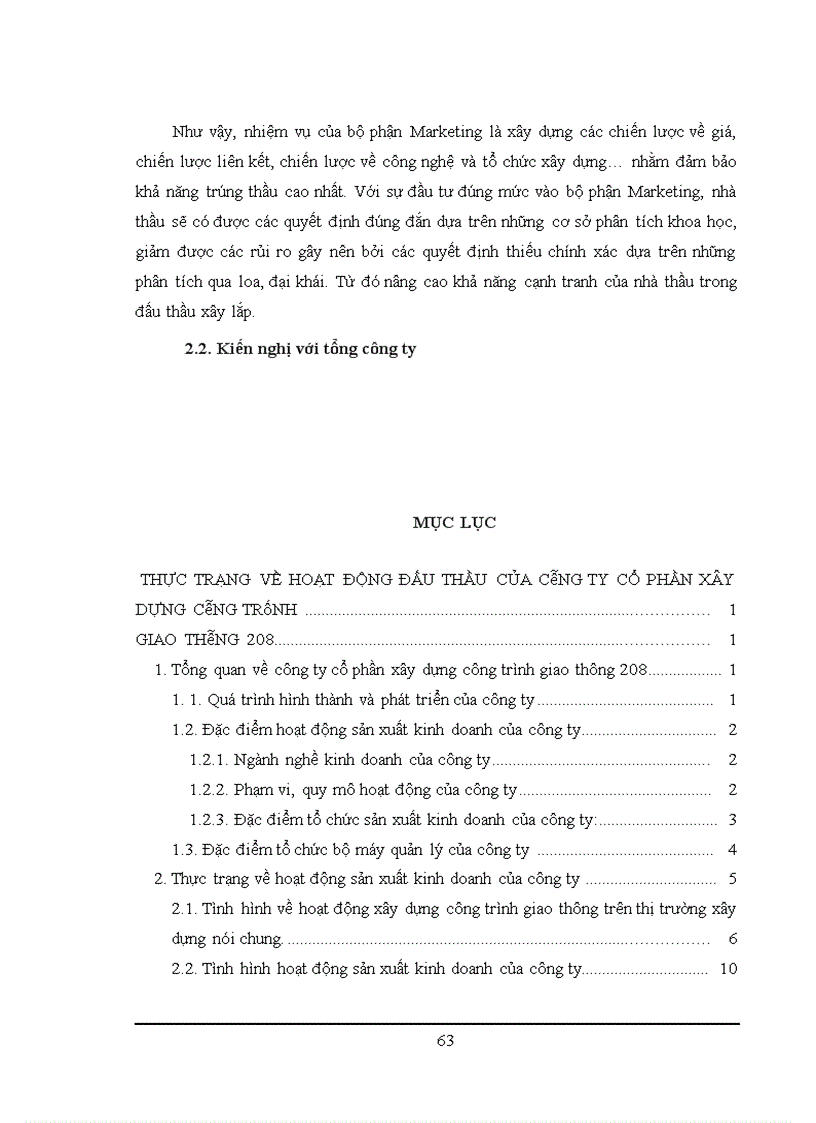 image for page Công ty cổ phần xây dựng công trình giao thông 208