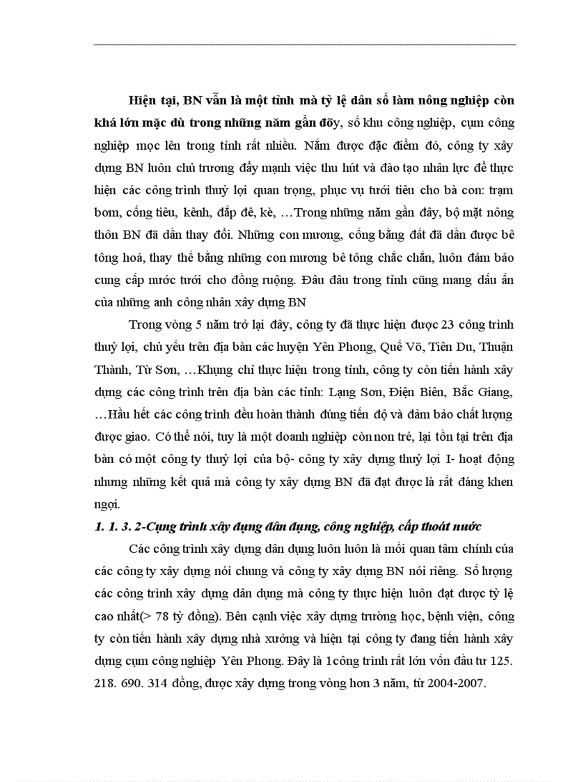 image for page Giải pháp nâng cao hiệu quả công tác đấu thầu ở công ty cổ phần xây dựng Bắc Ninh làm đề tài cho khoá luận của mình