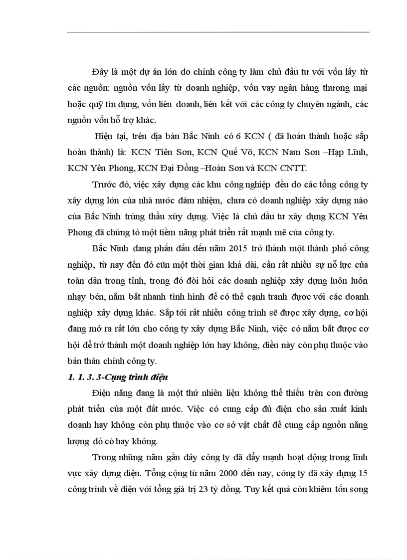 image for page Giải pháp nâng cao hiệu quả công tác đấu thầu ở công ty cổ phần xây dựng Bắc Ninh làm đề tài cho khoá luận của mình