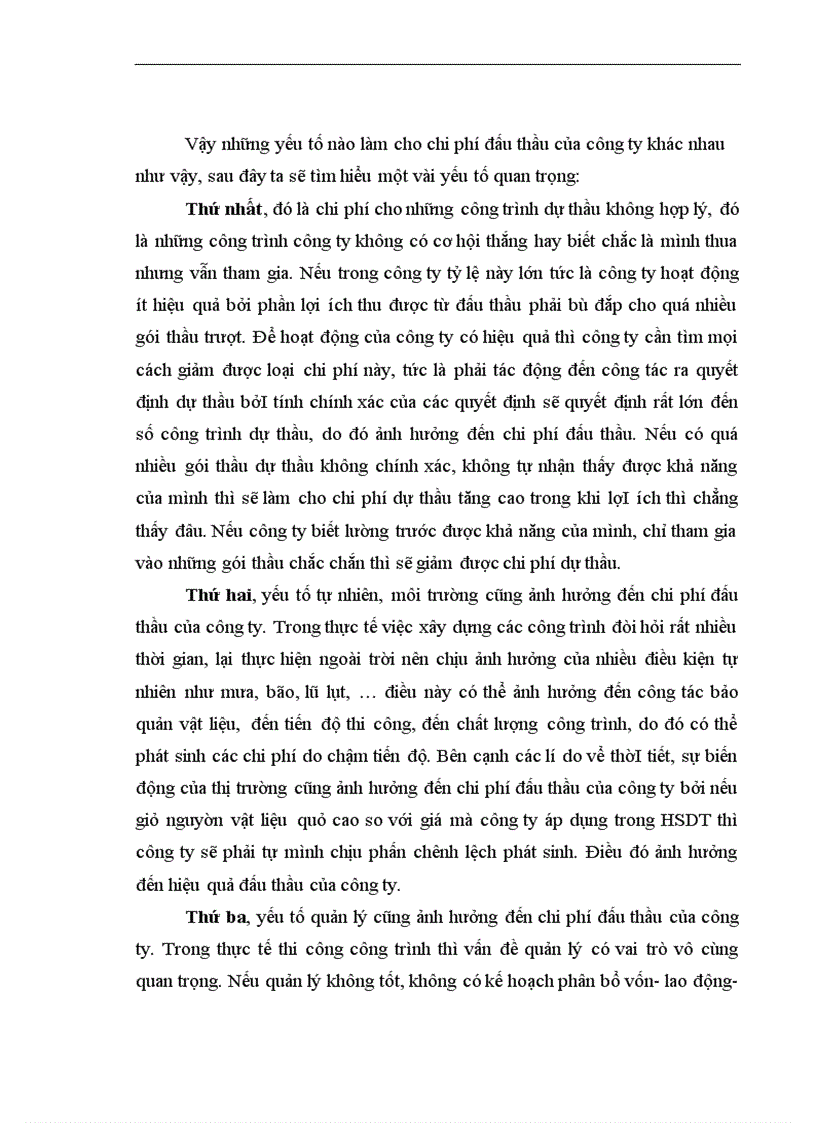 image for page Giải pháp nâng cao hiệu quả công tác đấu thầu ở công ty cổ phần xây dựng Bắc Ninh làm đề tài cho khoá luận của mình
